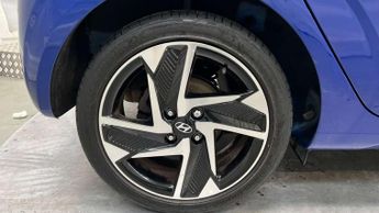 Hyundai i10 1.2 MPi Premium 5dr Auto