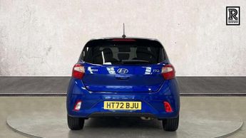 Hyundai i10 1.2 MPi Premium 5dr Auto