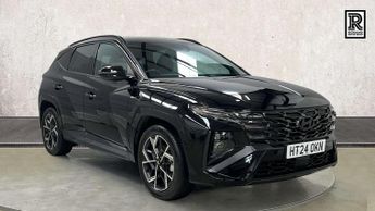 Hyundai Tucson 1.6T N Line 5dr