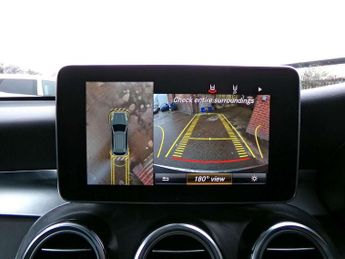 Mercedes-Benz GLC GLC 250d 4Matic AMG Line Prem Plus 5dr 9G-Tronic