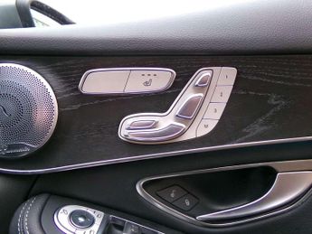 Mercedes-Benz GLC GLC 250d 4Matic AMG Line Prem Plus 5dr 9G-Tronic