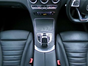 Mercedes-Benz GLC GLC 250d 4Matic AMG Line Prem Plus 5dr 9G-Tronic