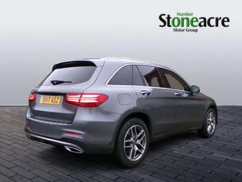 Mercedes-Benz GLC GLC 250d 4Matic AMG Line Prem Plus 5dr 9G-Tronic