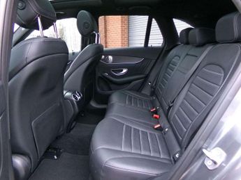 Mercedes-Benz GLC GLC 250d 4Matic AMG Line Prem Plus 5dr 9G-Tronic