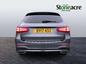 Mercedes-Benz GLC GLC 250d 4Matic AMG Line Prem Plus 5dr 9G-Tronic