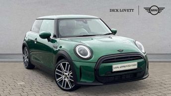 MINI Hatch 1.5 Cooper Exclusive 3dr Auto