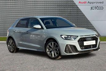 Audi A1 30 TFSI S Line 5dr S Tronic