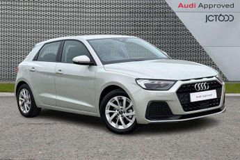 Audi A1 30 TFSI Sport 5dr S Tronic