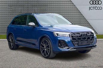 Audi Q7 55 TFSI Quattro Vorsprung 5dr Tiptronic