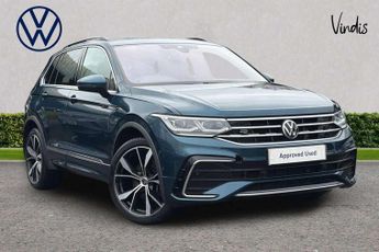 Volkswagen Tiguan 2.0 TSI 4Motion R-Line 5dr DSG