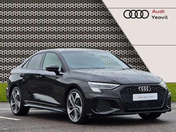 Audi A3 35 TFSI Edition 1 4dr