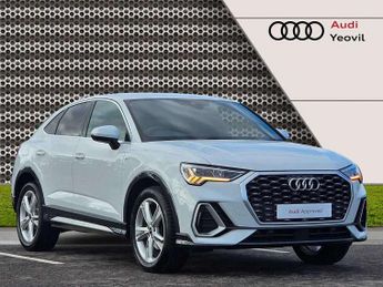 Audi Q3 35 TFSI S Line 5dr S Tronic