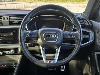 Audi Q3 35 TFSI S Line 5dr S Tronic