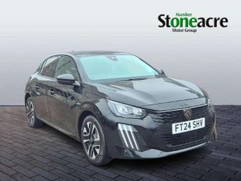 Peugeot 208 1.2 PureTech 100 Allure 5dr