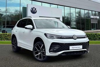 Volkswagen Tiguan 1.5 TSI 272 eHybrid R-Line 5dr DSG