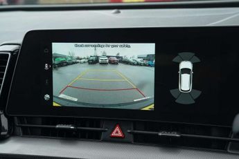 Kia Sportage 1.6T GDi HEV 3 5dr Auto