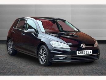 Volkswagen Golf 1.4 TSI SE [Nav] 5dr