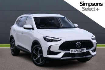 MG HS 1.5 T-GDI Trophy 5dr DCT