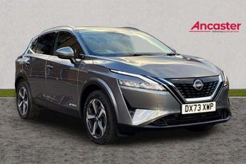 Nissan Qashqai 1.5 E-Power N-Connecta 5dr Auto