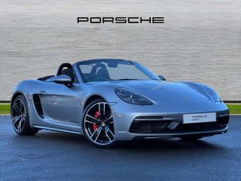 Porsche Boxster 4.0 GTS 2dr PDK