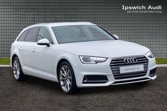 Audi A4 35 TFSI Sport 5dr