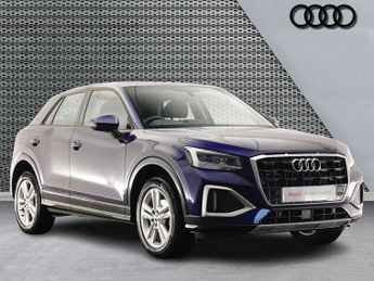 Audi Q2 35 TFSI Sport 5dr