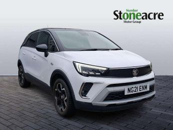 Vauxhall Crossland 1.2 Turbo [130] Elite 5dr Auto