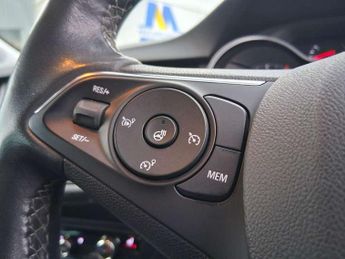 Vauxhall Crossland 1.2 Turbo [130] Elite 5dr Auto