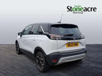 Vauxhall Crossland 1.2 Turbo [130] Elite 5dr Auto