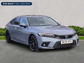 Honda Civic 2.0 eHEV Advance 5dr CVT
