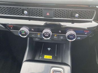 Honda Civic 2.0 eHEV Advance 5dr CVT