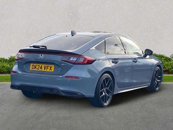 Honda Civic 2.0 eHEV Advance 5dr CVT