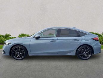 Honda Civic 2.0 eHEV Advance 5dr CVT