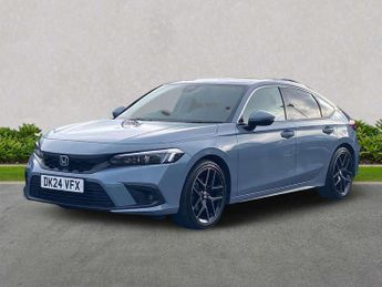 Honda Civic 2.0 eHEV Advance 5dr CVT