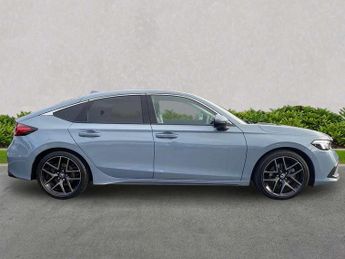 Honda Civic 2.0 eHEV Advance 5dr CVT