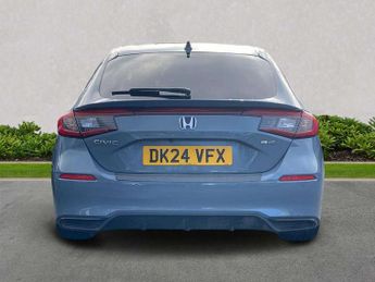 Honda Civic 2.0 eHEV Advance 5dr CVT