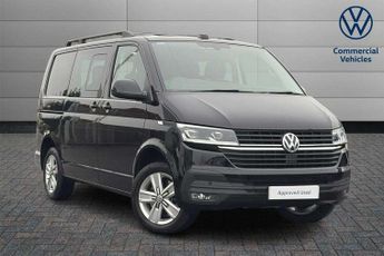 Volkswagen Transporter 2.0 TDI 150 Highline Kombi Van DSG