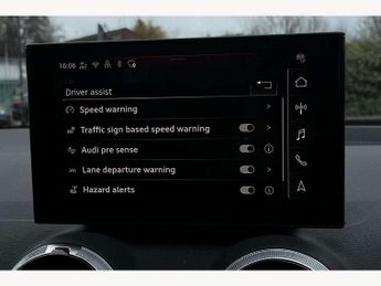 Audi Q2 35 TFSI Black Edition 5dr S Tronic