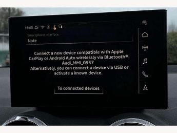 Audi Q2 35 TFSI Black Edition 5dr S Tronic