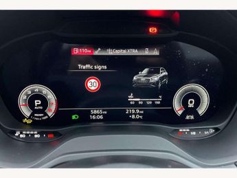 Audi Q2 35 TFSI Black Edition 5dr S Tronic