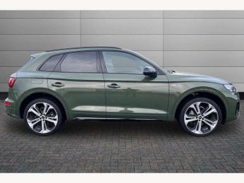 Audi Q5 40 TDI Quattro Black Edition 5dr S Tronic