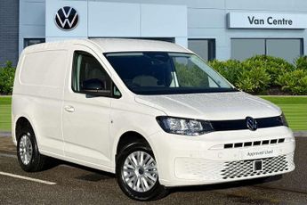Volkswagen Caddy 2.0 TDI 102PS Commerce Plus Van [Tech Pack]