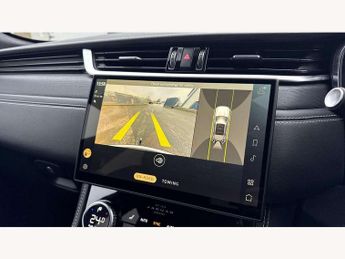 Jaguar F-Pace 2.0 D200 R-Dynamic HSE Black 5dr Auto AWD