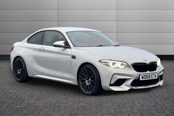 BMW M2 M2 Competition 2dr DCT