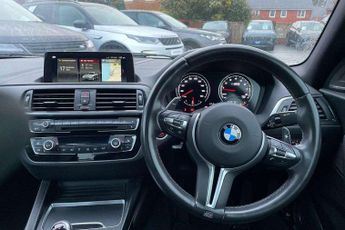 BMW M2 M2 Competition 2dr DCT