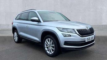 Skoda Kodiaq 1.5 TSI SE 5dr [7 Seat]