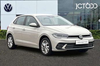 Volkswagen Polo 1.0 TSI Style 5dr