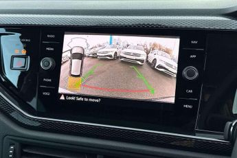 Volkswagen Polo 1.0 TSI Match 5dr DSG