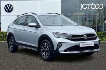 Volkswagen Taigo 1.0 TSI 115 Life 5dr DSG