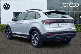 Volkswagen Taigo 1.0 TSI 115 Life 5dr DSG